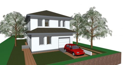 Eladó Ház 1188 Budapest 18. kerület , Kossuth Ferenc-telep