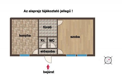 Eladó Lakás 1068 Budapest 6. kerület , Hősök tere szomszédságában - Kíváló lehetőség
