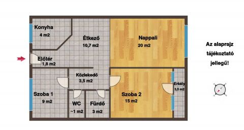 Eladó Lakás 7100 Szekszárd 