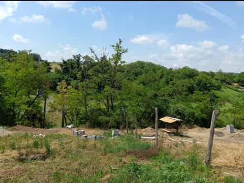 Eladó Telek 2114 Valkó , focipálya környéke