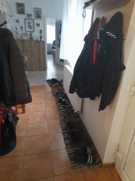 Eladó Ház 8434 Románd 4 szobás körbejárható 115nm-es családi ház 2800nm Telekkel