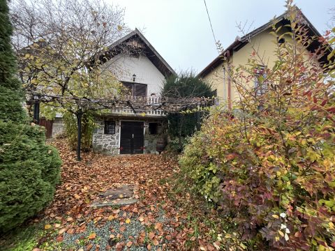 Eladó Telek 9795 Vaskeresztes 