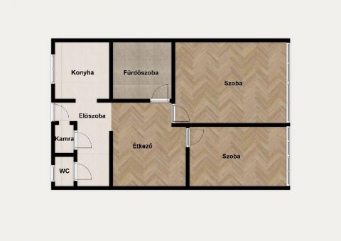 Eladó Lakás 4002 Debrecen 4031 Debrecen, Vargakert