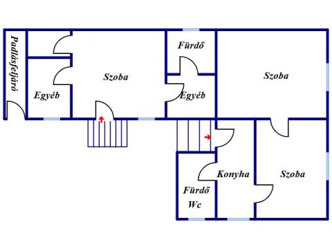 Eladó Ház 8000 Székesfehérvár 8000 Székesfehérvár, Maroshegy