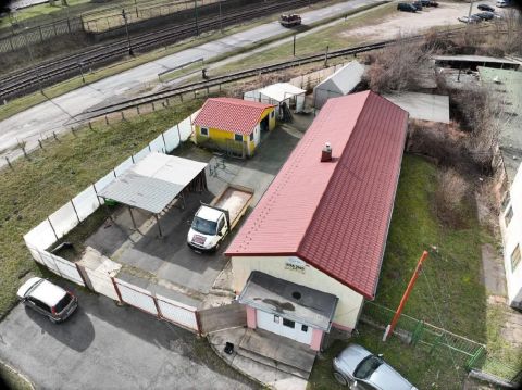 Eladó Ipari 8400 Ajka , 8400 Ajka, gyártelep