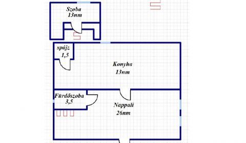 Eladó Ház 7100 Szekszárd 7100 Szekszárd, nyugodt