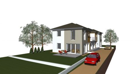 Eladó Ház 1188 Budapest 18. kerület 