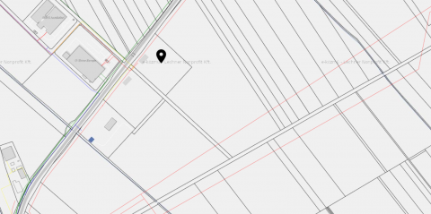 Eladó Telek 2870 Kisbér , Kisbér Külterület 0201/10