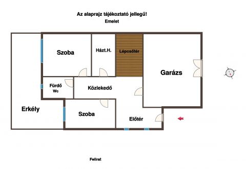 Eladó Ház 8230 Balatonfüred 