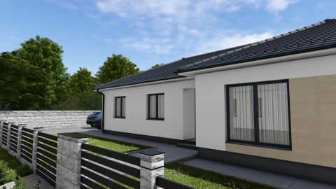 Eladó Ház 2737 Ceglédbercel 