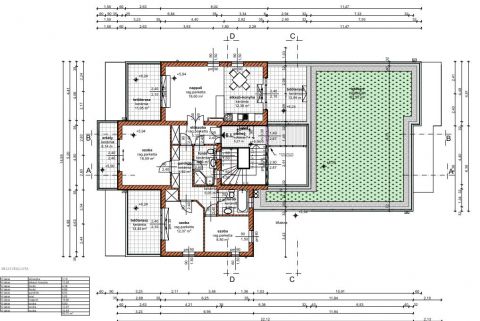 Eladó Lakás 1112 Budapest 11. kerület NAPPALI + 3 HÁLÓS EMELETI, TETŐTERASZOS (83M2) LAKÁS PÉTERHE