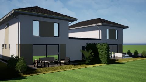 Eladó Ház 2220 Vecsés 