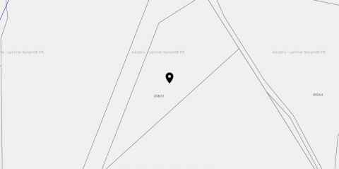 Eladó Telek 2949 Csém 