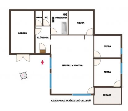 Eladó Ház 4251 Hajdúsámson Sörte utca 1