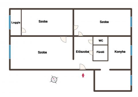 Eladó Lakás 1157 Budapest 15. kerület 