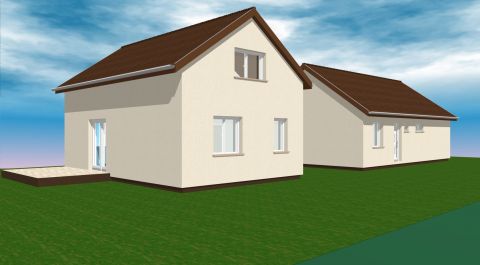 Eladó Ház 2243 Kóka 