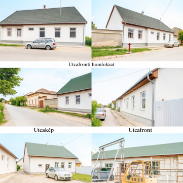 Eladó Ház 2319 Szigetújfalu , Szigetújfalu központi részén – ahol minden közel van!!!!