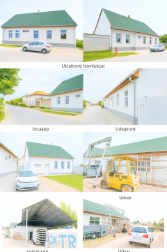 Eladó Ház 2319 Szigetújfalu Szigetújfalu központi részén – ahol minden közel van!!!!