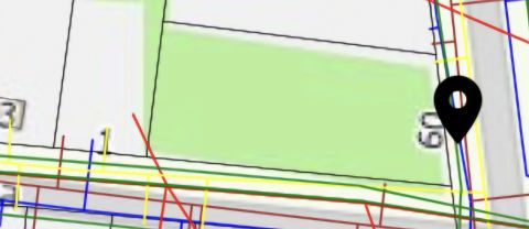 Eladó Telek 2116 Zsámbok NYUGODT CSENDES KÖRNYÉKEN.