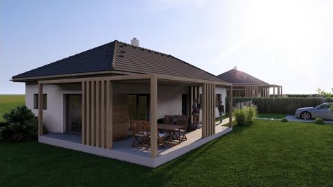 Eladó Ház 8442 Hárskút , új építésű övezet