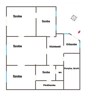 Eladó Ház 7833 Görcsöny 