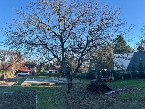 Eladó Telek 2017 Pócsmegyer 