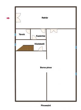 Eladó Ház 9400 Sopron Lővérek