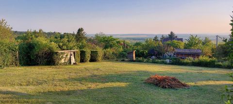 Eladó Telek 2071 Páty Páty Mézesgegyen PANORÁMÁS telek