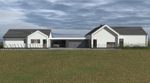 Eladó Ház SÉ/ Újépítésű ikerház