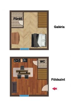 Eladó Lakás 1067 Budapest 6. kerület 