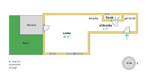 Eladó Lakás 1027 Budapest 2. kerület 1027 Budapest 2, Viziváros