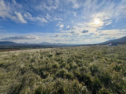 Eladó Telek 8311 Nemesvita Panorámás terület