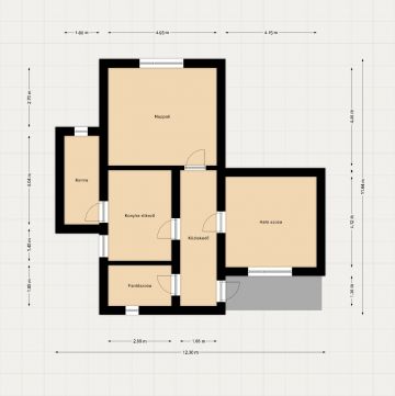 Eladó Ház 8256 Ábrahámhegy 