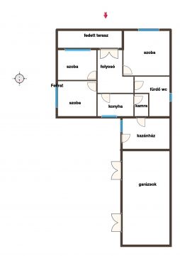 Eladó Ház 4751 Kocsord Kocsord