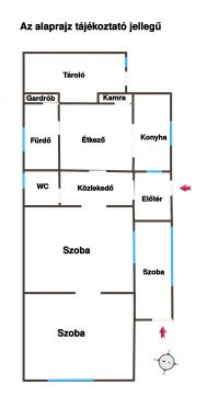 Eladó Ház 2300 Ráckeve 