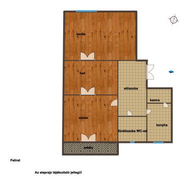 Eladó Lakás 1136 Budapest 13. kerület 