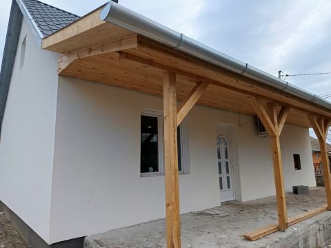 Eladó Ház 2766 Tápiószele Tápiószele Blaskovich múzeum közelében  3 szobás ház eladó