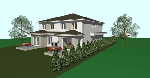 Eladó Ház 1182 Budapest 18. kerület Gaznkertváros 