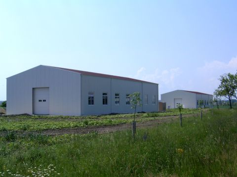 Eladó Ipari 2870 Kisbér 