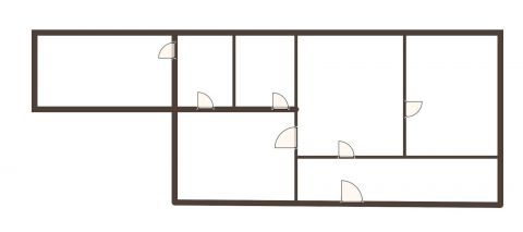 Eladó Ház 2711 Tápiószentmárton 2 SZOBÁS HÁZ