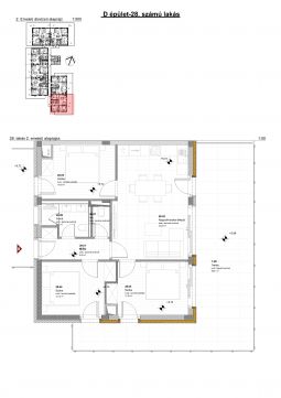 Eladó Lakás  Ezüstpart