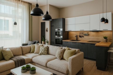 Eladó Lakás 1132 Budapest 13. kerület , Modern okosotthon