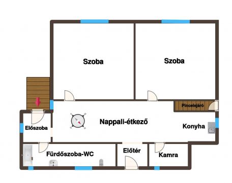 Eladó Ház 2660 Balassagyarmat 