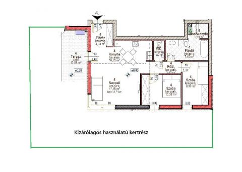 Eladó Lakás 2230 Gyömrő 2230 Gyömrő, Központ