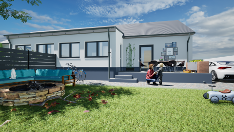 Eladó Ház 6500 Baja Kiscsávoly