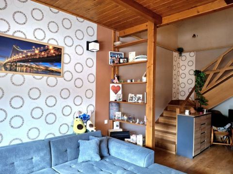 Eladó Ház 3262 Markaz Saroktelken, csendesebb utcában