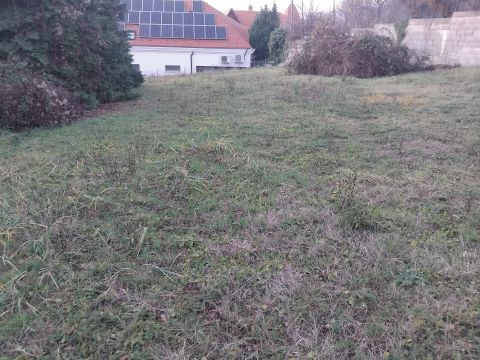 Eladó Telek 7624 Pécs 