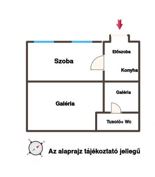 Eladó Lakás 1086 Budapest 8. kerület 