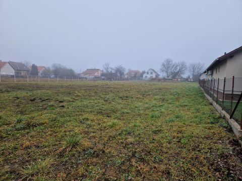 Eladó Telek 2200 Monor , Monor csendes részén 1111 m2 építési telek eladó