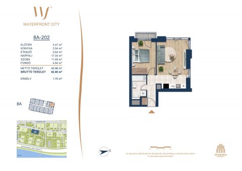 Eladó Lakás 1033 Budapest 3. kerület 